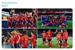 世界第一！西班牙队社媒：我们时隔11年重回FIFA排名首位