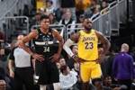 同为2胜2负！NBA杯前两支夺冠球队湖人&雄鹿 均在次年小组赛出局
