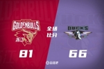 🏀北京仅66分负浙江 程帅澎12分 周琦13+10 杰曼15中4 赵睿缺阵