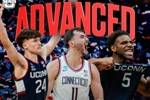 🏀NCAA-康涅狄格战胜伊利诺伊闯入决赛 里德16+11 瓦格勒20+8
