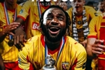朗斯官宣圣马克西曼离队：你帮助球队法国杯夺冠，祝你未来顺利