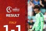 意大利U17点球大战击败西班牙U17，晋级U17欧洲杯决赛