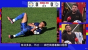 这都不给牌❓️姆巴佩遭对手无球击打，解说员情景重现