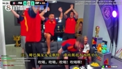 姆总中了美人计❓️西班牙球迷赛后疯狂感谢姆巴佩女友