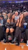 男友换布克了!C罗前女友伊莲娜曾携美女闺蜜观战NBA~
