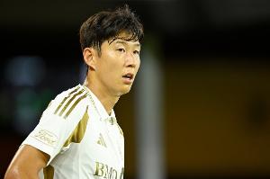 孙兴慜一射两传，美职联15助反超梅西排名助攻榜第一